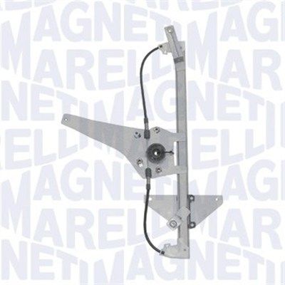 MAGNETI MARELLI lango pakėliklis 350103134100